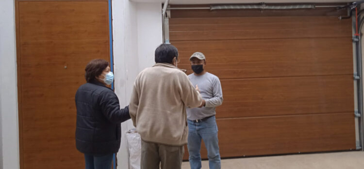 Puertas seccionales: la solución inteligente para espacios modernos, seguros y eficientes